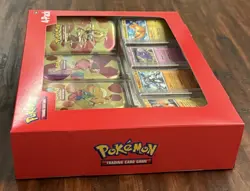 Pokemon TCG: Scarlet & Violet 151 4 Mini Tins + 4 Promo Cards Box Pack Sams Club - Image 5