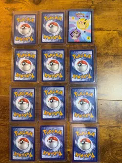 Pokemon Card Lot - Near Mint (12 Cards Total) - Image 4