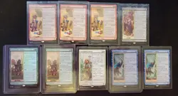 Bloomburrow Talent Collection Magic the Gathering Cards MTG NM Condition - Image 1