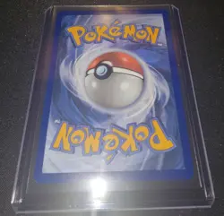 Pokemon Card Bulbasaur 133/132 Mega Evolution Stamped Promo Packed Fresh NM+ - Image 2