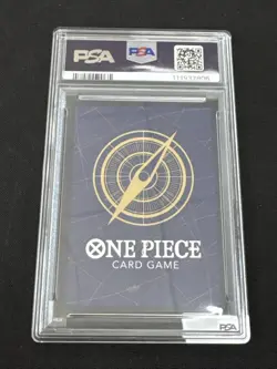 2024 One Piece Card The Best Kingdom Of Germa Alt Art PSA 10 - Image 2