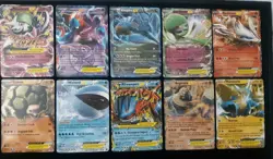 Pokemon Cards Collection Of 10 - Image 1
