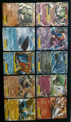 Pokemon Cards Collection Of 10 - Image 3