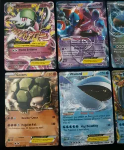 Pokemon Cards Collection Of 10 - Image 5