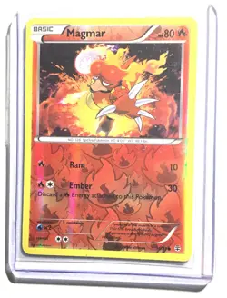MAGMAR - 16/83 - XY GENERATIONS - Reverse Holo - Pokemon Card - NM - Image 1