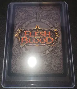 Oysten, Heart of Gold Cold Foil NM Flesh and Blood High Seas - Image 2