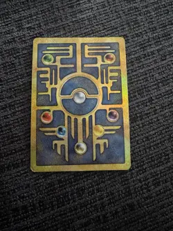 Pokemon TCG Ancient Mew Promo Holo Rare Card 1999/2000 - Image 2