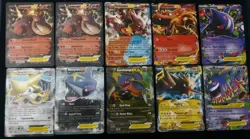 Pokemon Cards Collection Of 10 - Image 1