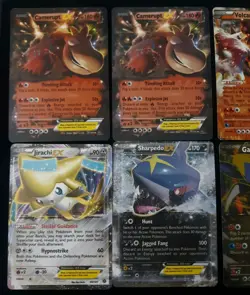 Pokemon Cards Collection Of 10 - Image 3