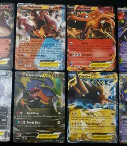 Pokemon Cards Collection Of 10 - Image 5