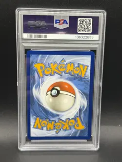 PSA 10 Pokemon Gengar Holo Rare Card 2022 Trick or Trade 057/198 Holo - Image 2