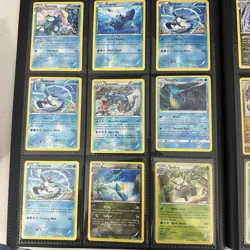 Pokemon 216 Card Binder Collection Lot | Vintage Modern | English Japanese - Image 4