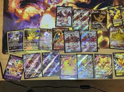 Pokemon 151 Card EX Lot Charizard mew mewtwo Alakazam ENG - Image 2