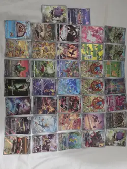 Pokemon Card Lot of 36, AR (Japanese) - Image 1