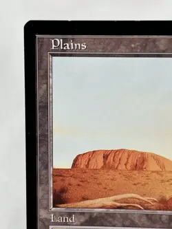 Plains - Blue Pack (MacNeil) Promos: APAC Lands ~LP~ Magic The Gathering MTG - Image 3