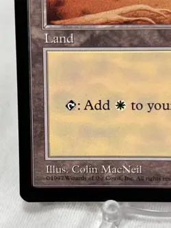 Plains - Blue Pack (MacNeil) Promos: APAC Lands ~LP~ Magic The Gathering MTG - Image 5