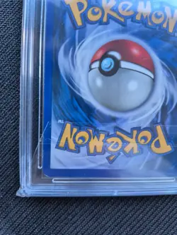 Pokemon Card Spanish Snap Pikachu world Collection Promo Grade 9 not PSA - Image 2