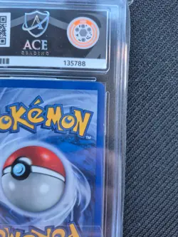 Pokemon Card Spanish Snap Pikachu world Collection Promo Grade 9 not PSA - Image 4