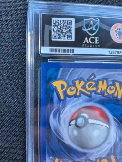 Pokemon Card Spanish Snap Pikachu world Collection Promo Grade 9 not PSA - Image 5