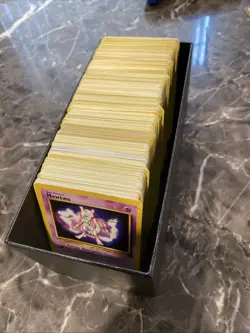 Pokemon Cards X500 Mixed Cards Storage Unite Find - Image 1