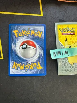 Pokemon Card Flaaffy EX Dragon Reverse Holo 27/97 001 💎NM💎 - Image 2