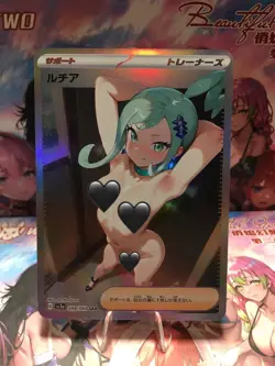 Beautiful Waifu Card Goddess Story CCG Anime Waifu Trainer Card - Image 1