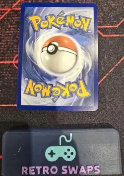 Grand Tree Play Pokemon Prize Pack Series 6 Card NM Stamp Stamped Ace Spec - Image 2