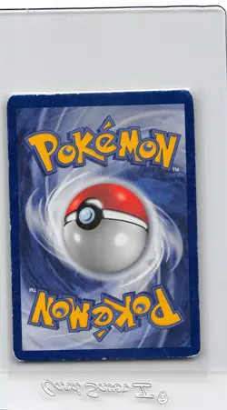 PSYDUCK 79/105 - COMMON - Neo Destiny - VINTAGE WOTC Pokemon Card - MP - Image 2
