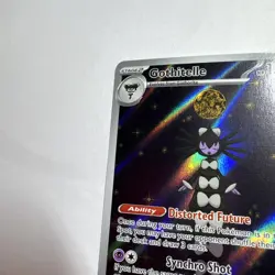 Gothitelle SVP 211 SV: Scarlet & Violet Promo Cards - Pokemon Card - NM - Image 2