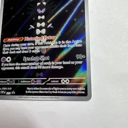 Gothitelle SVP 211 SV: Scarlet & Violet Promo Cards - Pokemon Card - NM - Image 4