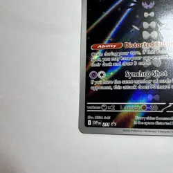 Gothitelle SVP 211 SV: Scarlet & Violet Promo Cards - Pokemon Card - NM - Image 5