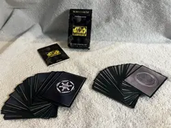 1995 Premiere Star Wars Customizable Card Game 60 Card Starter Set (OPEN) - Image 2