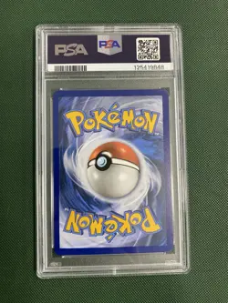 PSA 9 Dark Gyarados Pokemon TCG Celebrations Classic Collection Holo Graded Card - Image 2