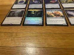 Blue MTG Cards Lot Rare, Foil, Land, And More Magic The Gathering Cards - Image 2