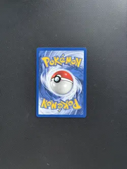 Pokemon Card Black Star Promo Psyduck 20 WOTC - Image 5