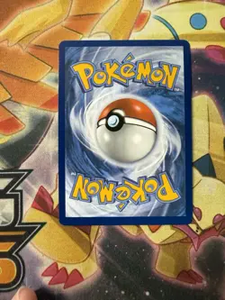 Pokemon Eevee TCG Holo Illustration Card 188/167 Twilight Masquerade Rare NM - Image 2