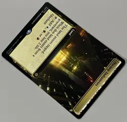 MTG Marvel’s Spider-Man Oscorp Industries Land RARE REGULAR #0282 - Image 4