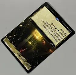 MTG Marvel’s Spider-Man Oscorp Industries Land RARE REGULAR #0282 - Image 5