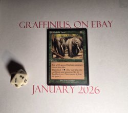 Call of the Herd - NM - Odyssey MTG Magic The Gathering - Image 1