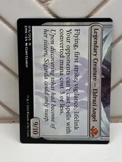 Magic The Gathering MTG Bruna, the Fading Light 015/205 Rare 2016 - Image 2