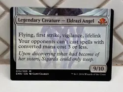 Magic The Gathering MTG Bruna, the Fading Light 015/205 Rare 2016 - Image 3