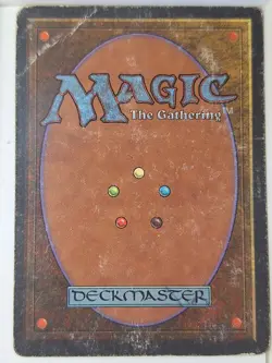Shatterstorm - (HP) Revised - Magic the Gathering MTG - Image 2