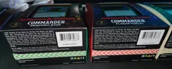 Adventures in the Forgotten Realms Commander Decks Set of 4 Factory Sealed MTG - Image 3