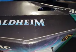 Kaldheim Commander Elven Empire + Phantom Premonition Sealed Magic the Gathering - Image 4