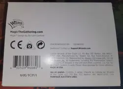 A Box of Rocks FOIL Secret Lair Sealed Magic the Gathering MTG - Image 2
