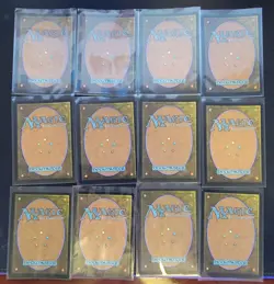 Kamigawa Ukiyo-e Art Foil Basic Lands Collection Magic the Gathering MTG - Image 2