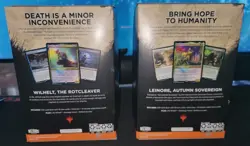 Innistrad Midnight Hunt Commander Decks New Sealed Magic the Gathering MTG - Image 2