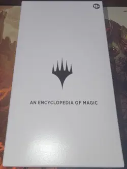 Secret Lair Countdown Kit An Encyclopedia of Magic NEW Sealed MTG - Image 1