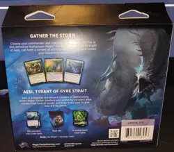 Reap The Tides Commander Deck 2020 Commander Legends SEALED Magic the Gathering - Image 2