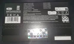 Secret Lair x Iron Maiden: Eddie Unchained Non-Foil Edition MTG IN HAND - Image 2